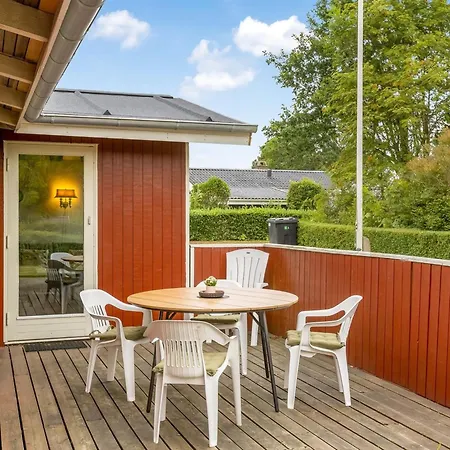 Wiggi - 250m From The Sea By Interhome * Egernsund