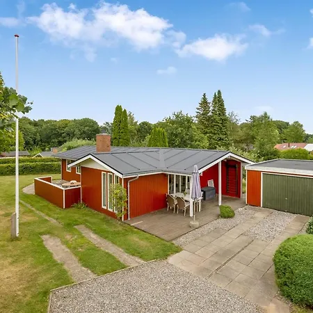 Ferienhaus Wiggi - 250m From The Sea By Interhome
