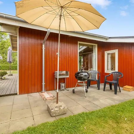 Dom wakacyjny Wiggi - 250m From The Sea By Interhome Egernsund