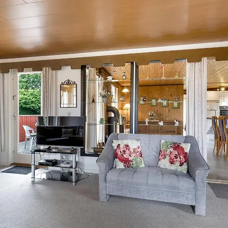 Wiggi - 250m From The Sea By Interhome Dom wakacyjny Egernsund