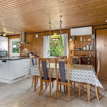 Dom wakacyjny Wiggi - 250m From The Sea By Interhome Egernsund