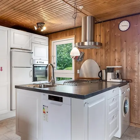 Wiggi - 250m From The Sea By Interhome Egernsund