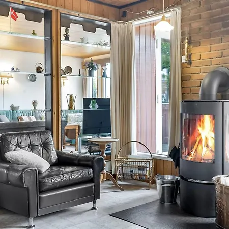 Dom wakacyjny Wiggi - 250m From The Sea By Interhome Egernsund