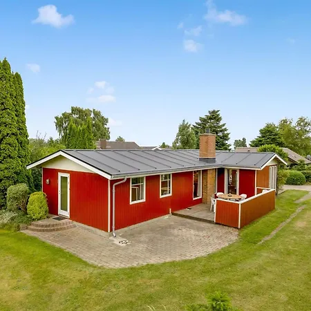 Wiggi - 250m From The Sea By Interhome * Egernsund