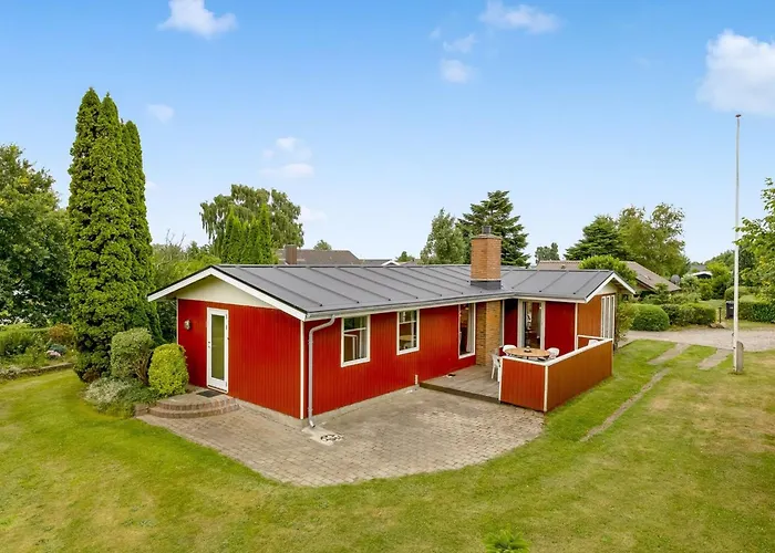 Nyaraló Wiggi - 250m From The Sea By Interhome