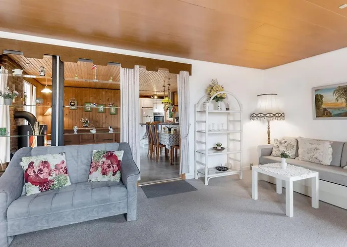 Nyaraló Wiggi - 250m From The Sea By Interhome *