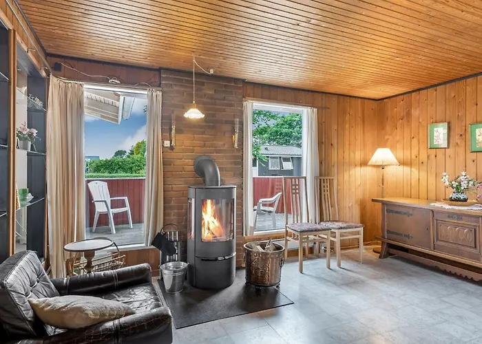 Wiggi - 250m From The Sea By Interhome Nyaraló Egernsund