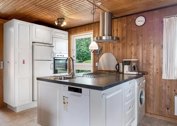 Wiggi - 250m From The Sea By Interhome Egernsund